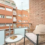 Beautiful With Balcony In Lejlighed Barcelona