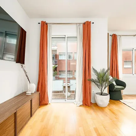 Beautiful With Balcony In