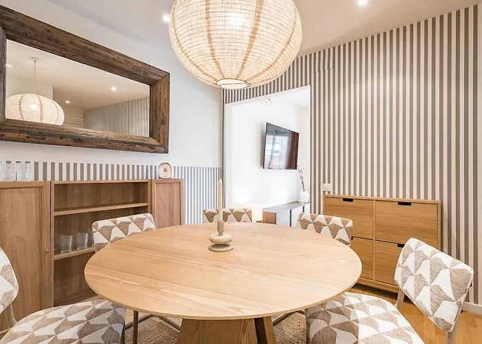 Apartamento Beautiful With Balcony In *