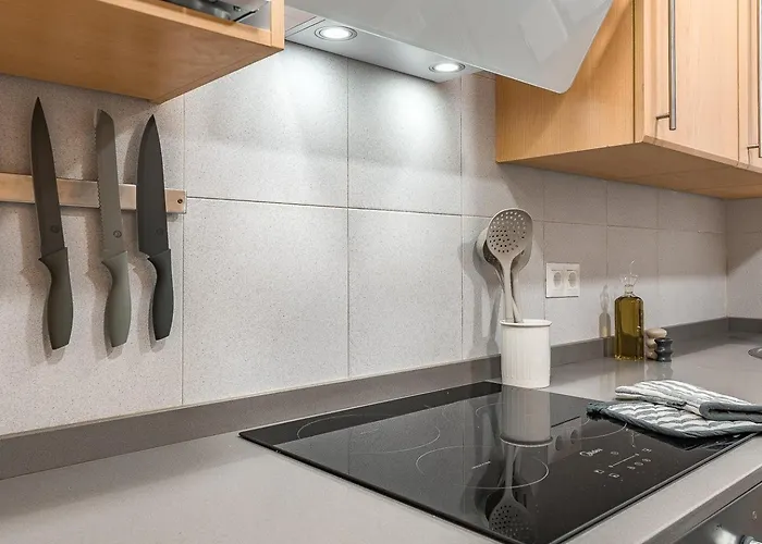 Beautiful With Balcony In Apartamento Barcelona