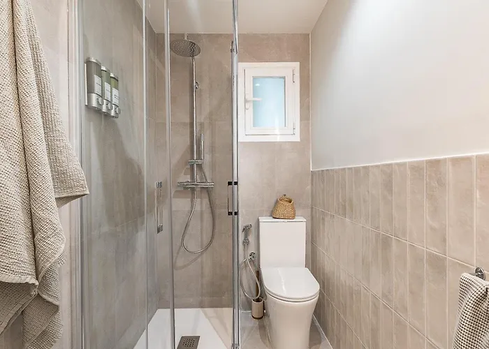 Apartamento Beautiful With Balcony In