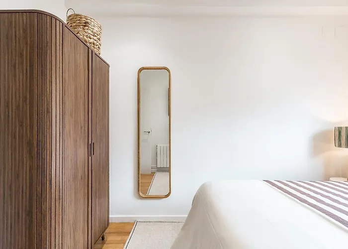 Beautiful With Balcony In Apartamento